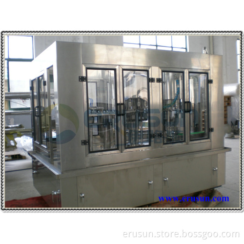 High Quality Water Filling Machine in Plastic Bottles